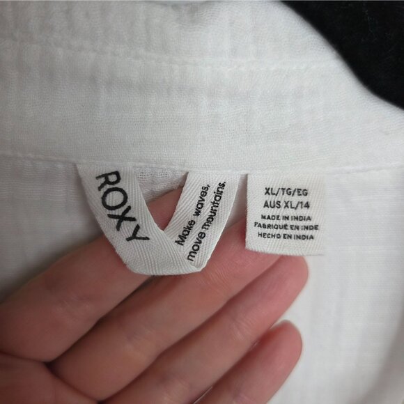 Roxy Swim Cover Womens XLarge - Picture 5 of 7